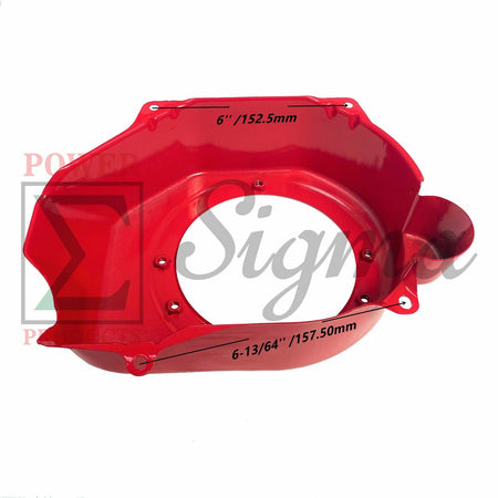 Electric Starter Flywheel Ignition Para Charging For Predator 212cc 6.5HP Engine image 6