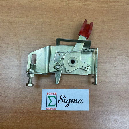 【Old inventory】Speed Regulating Handle For Kipor Kama KM178F KM186F 3-7.5KW Diesel Generator image 0