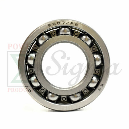 6207 Open Ball Bearing Rolling 35 ID X 72 OD X 17 MM image 0