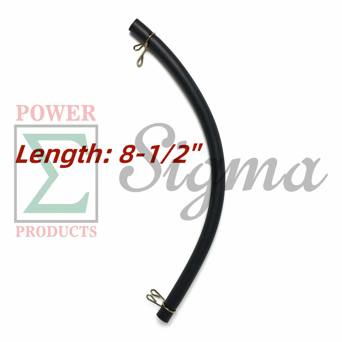 Carburetor Fuel Line W/ Clips For Predator 420CC Gas Engine 9000 8750 6500 Watts Generator For DuroMax XP10000E XP12000E For Champion 5000W 6000W 7000W For Generac 389CC GP6500 GP7500E GP8000E image 1