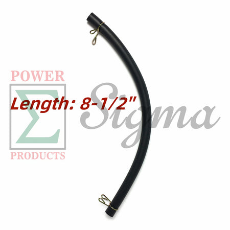 Carburetor Fuel Line W/ Clips For Predator 420CC Gas Engine 9000 8750 6500 Watts Generator For DuroMax XP10000E XP12000E For Champion 5000W 6000W 7000W For Generac 389CC GP6500 GP7500E GP8000E image 1