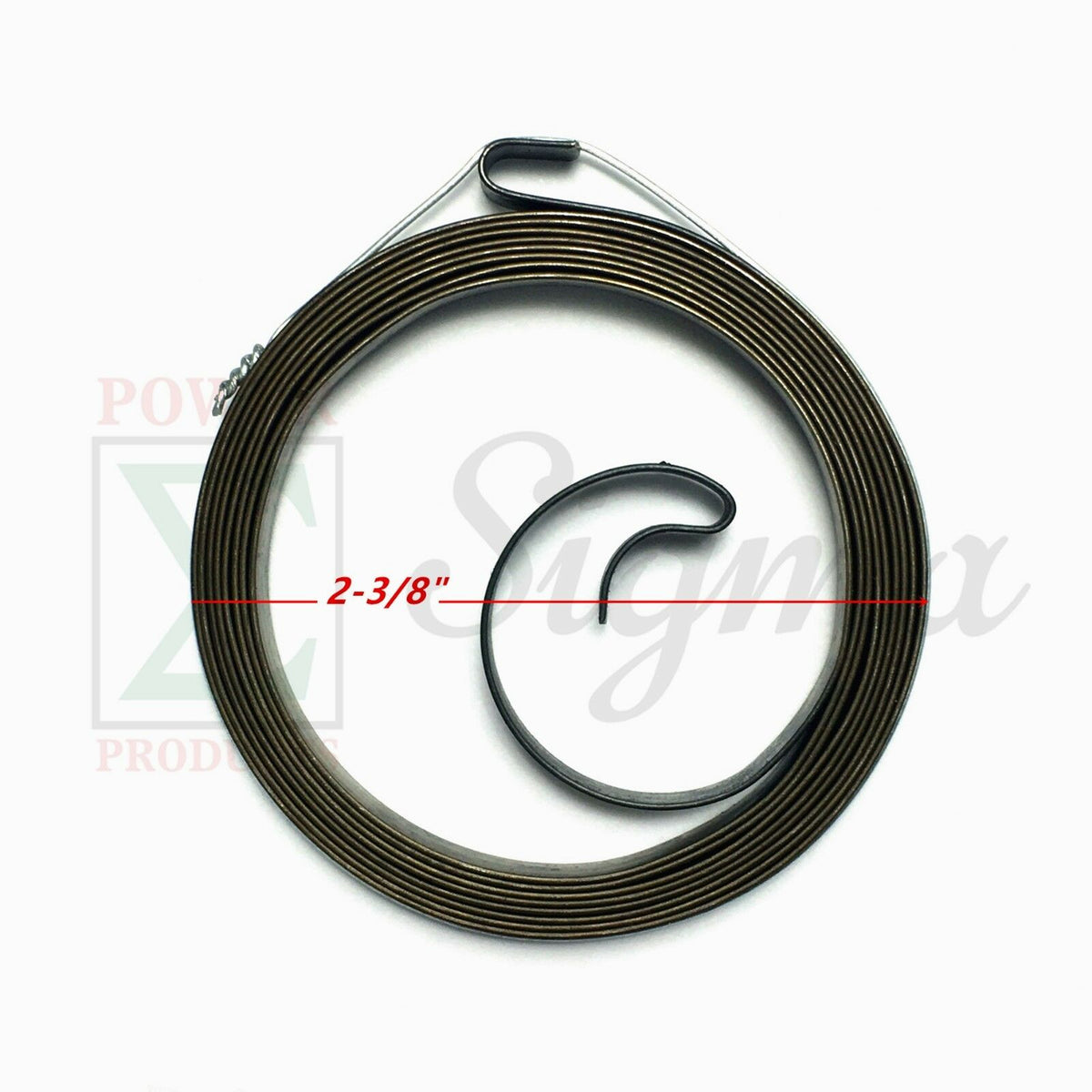 Recoil Handle Spring Rope For Honda GX120 GX140 GX160 GX200 GCV135 GCV160 GC160 image 2