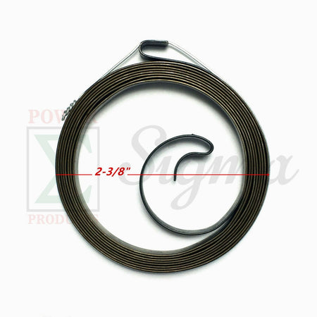 Recoil Handle Spring Rope For Honda GX120 GX140 GX160 GX200 GCV135 GCV160 GC160 image 2