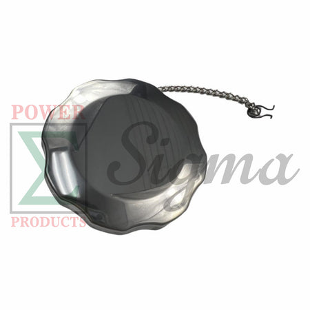 Fuel Tank Cap with Chain for PREDATOR Inverter Generators 4550-Watt Surge 3650W Running (SKU# 59192, 59189, 59303) image 2