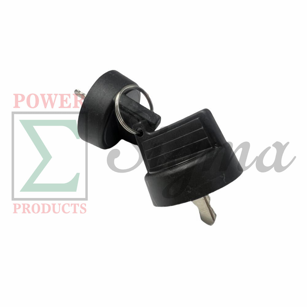 A Set of 2 Keys for Ignition Switch on Panel for Duromax XP15000EH 15000 Watt 713cc V-Twin Engine Dual Fuel Portable Generator image 4