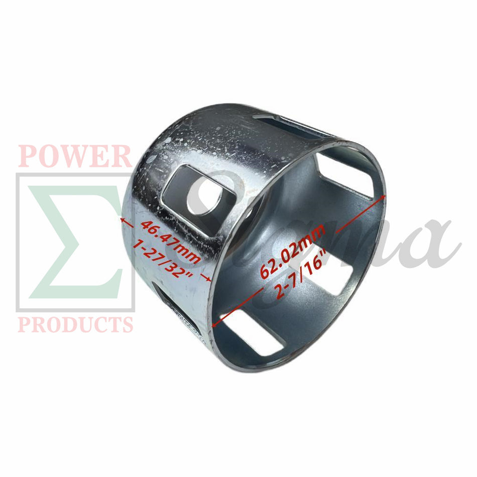 Starter Cup Pulley For Recoil For Go Cart Harbor Freight Predator 212cc Engine image 1