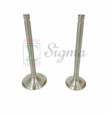 Intake & Exhaust Valve Set For 186FA 10HP Chinese  Yanmar Diesel Engine L100 image 0