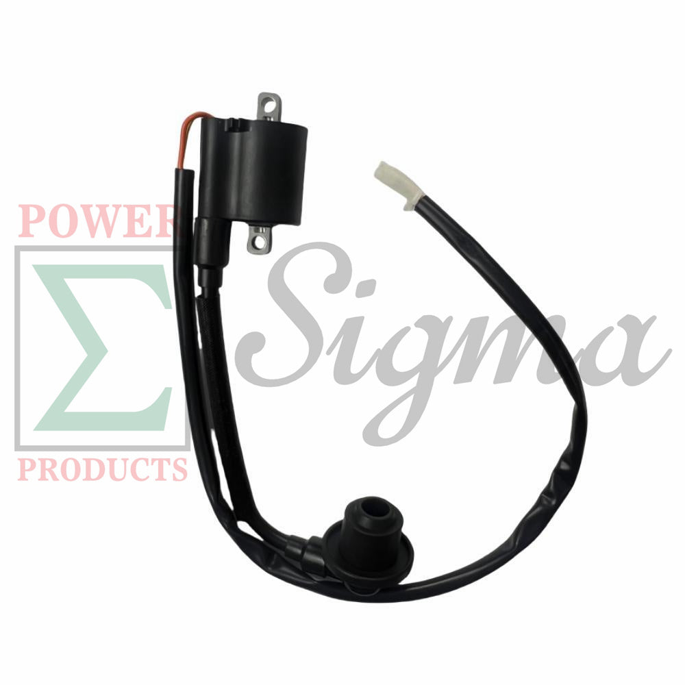Ignitor and Spark Plug with Bolts for GENMAX GM3200i GM3300i 3200-Watt 3300-Watt 145cc Inverter Generators image 4