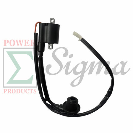Ignitor and Spark Plug with Bolts for GENMAX GM3200i GM3300i 3200-Watt 3300-Watt 145cc Inverter Generators image 4