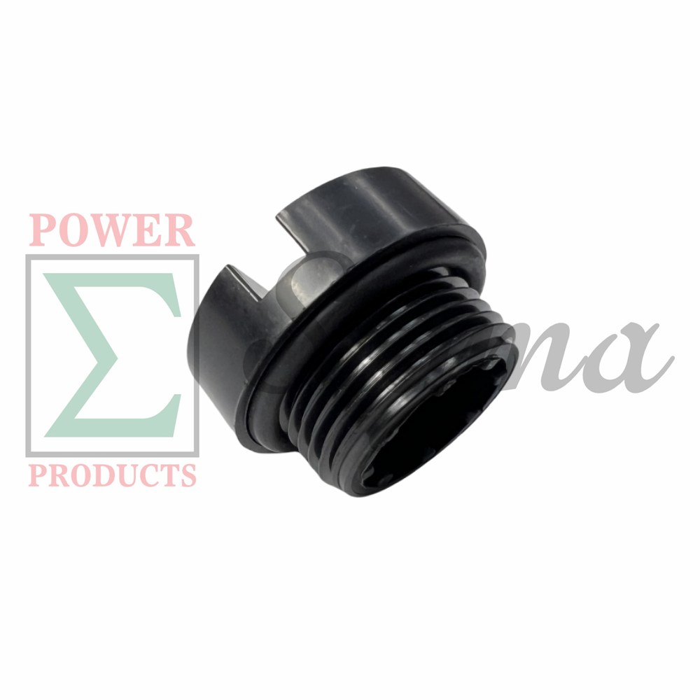 2PCS Water Drain Plug and O-ring Seal for NorthStar 2" IN. 8120 GPH 163cc and 3" IN. 10550GPH 270cc High Pressure Water Pump for DuroMax XP702HP 208cc 7-HP 2-Inch 70-GPM High Pressure Water Pump image 4