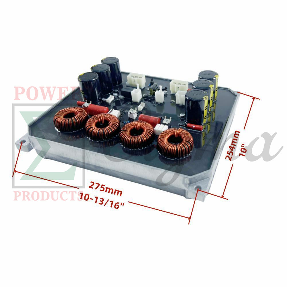 Inverter Module Replacement for Westinghouse iGen11000DFc Dual Fuel Inverter Generator for iGen11000TFc Inverter Generator - Tri-Fuel with CO Sensor image 1