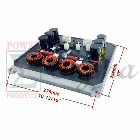 Inverter Module Replacement for Westinghouse iGen11000DFc Dual Fuel Inverter Generator for iGen11000TFc Inverter Generator - Tri-Fuel with CO Sensor image 1