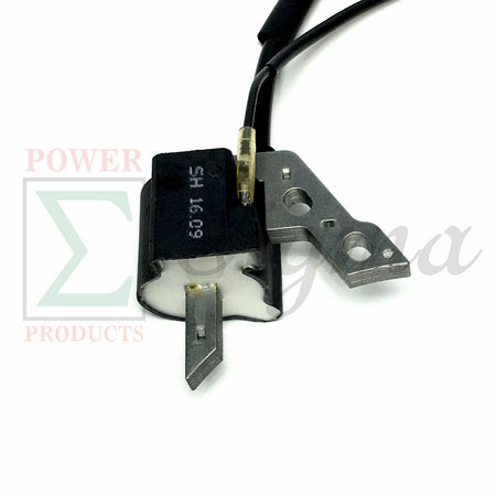 Ignition Coil and Spark Plug For Predator 79CC 99CC Gas Engine 1" Water Pump For WEN 1800W For Champion For UST 1200W 1350W Generator For Coleman Powersports CK100-S CT100U CC100X GoKart MiniBike image 2
