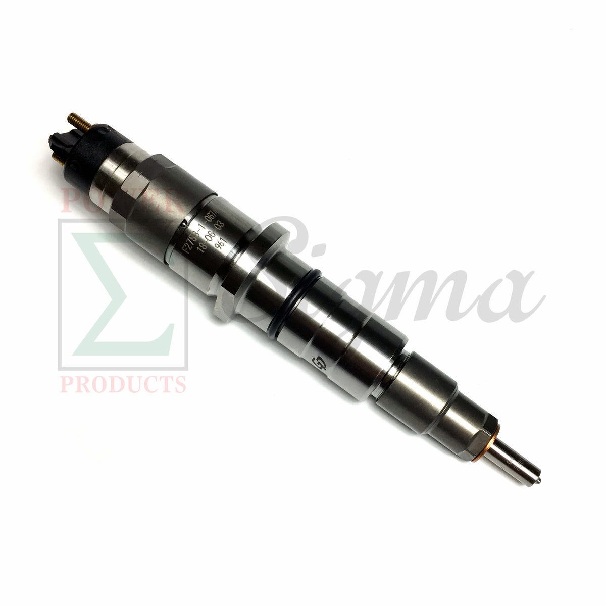 Sigma Common Rail Diesel Injector 0445120236 For BOSCH Type CUMMINS PC359-7 QSL9 image 4