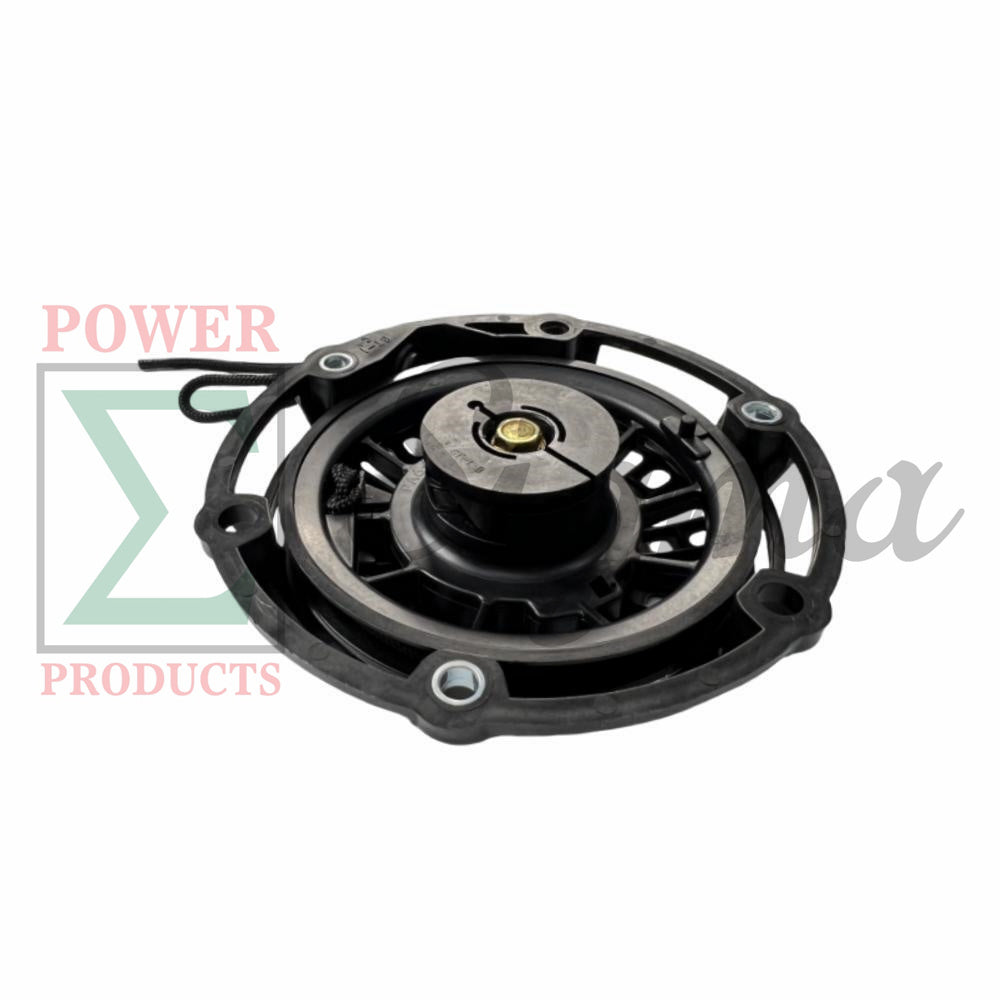 Recoil Starter with Handle and Bolts for Pulsar PG2300iS 2300W Surge Inverter Generator for GENMAX GM2800iSAC GM2800iAE GM3200i GM3300i GM3500iAED GM4000iSAPC GM4000iSBEPC 145cc Inverter Generator image 2