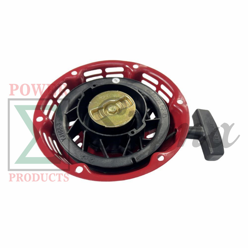 Recoil Starter with Handle and Bolts - Replacement for PREDATOR Inverter Generators 4550-Watt Surge 3650W Running (SKU# 59192, 59189, 59303) image 5