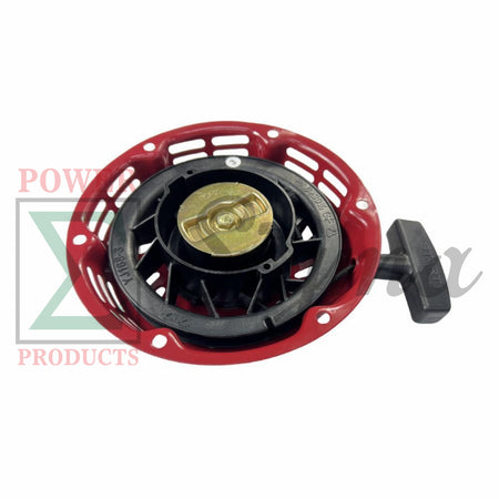 Recoil Starter with Handle and Bolts - Replacement for PREDATOR Inverter Generators 4550-Watt Surge 3650W Running (SKU# 59192, 59189, 59303) image 5