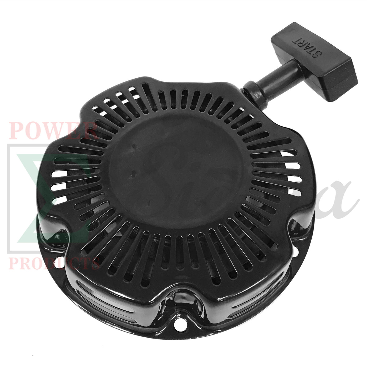 Recoil Starter W/ Cup For Coleman Powersports CT100U CC100X Gas Mini Bike Scooter For Harbor Predator 1 in. 79CC 63404 Water Pump For Wen Power 56180 1800W 98CC 1500 1800 Watt Generator image 2
