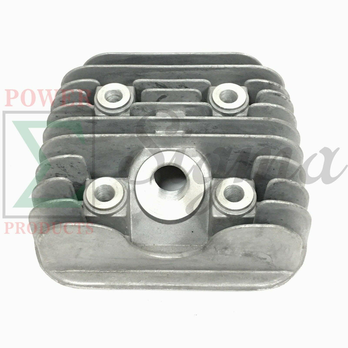 Cylinder Head For Harbor Freight Tail Gator 63025 63024 For Storm CAT 63CC 2HP 800 900W 60338 66619 69381 For Pulsar 1200 For ETQ950 Gas Generator image 1
