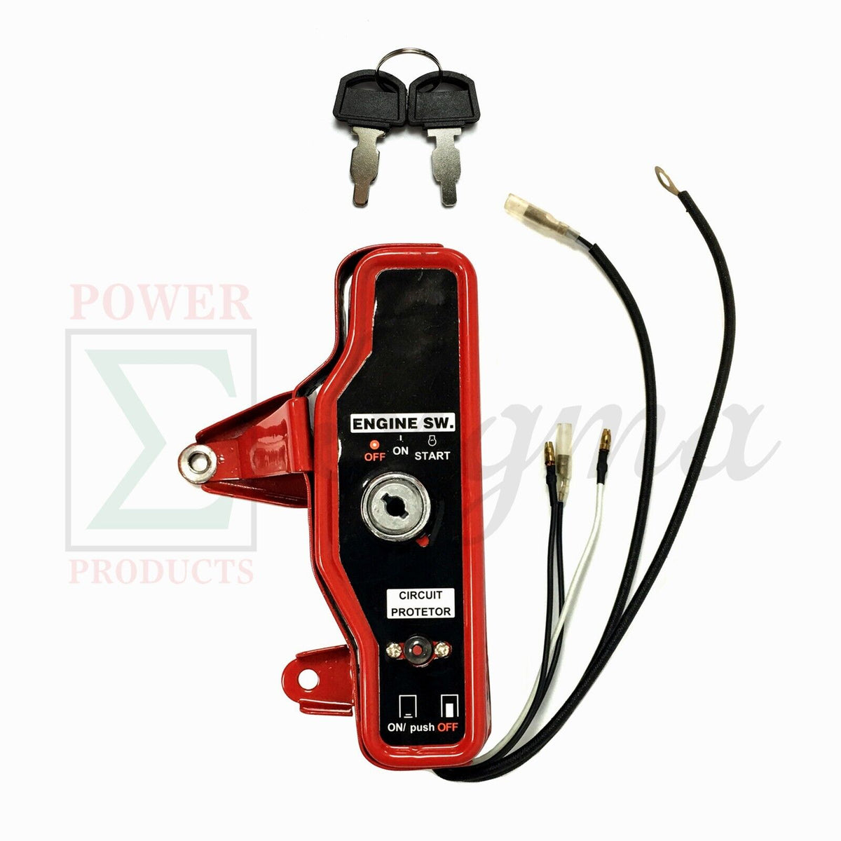 Electric Starter Flywheel Ignition Para Charging For Predator 212cc 6.5HP Engine image 11