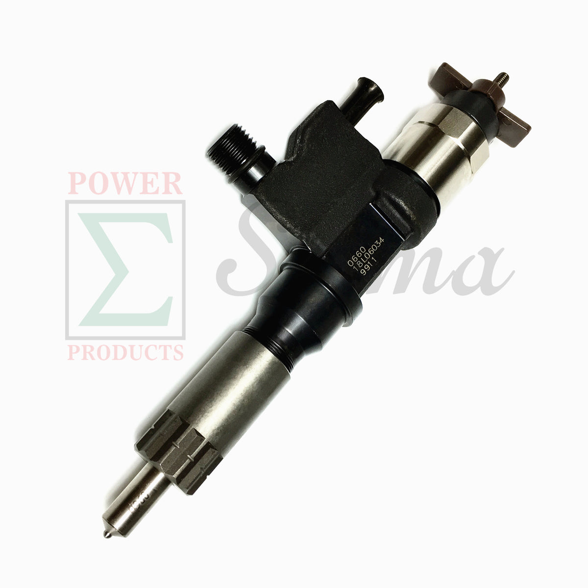 Sigma Denso Style Injector 095000-5471 For Isuzu NPR 4HK1/6HK1 Mitsubishi L200 image 4