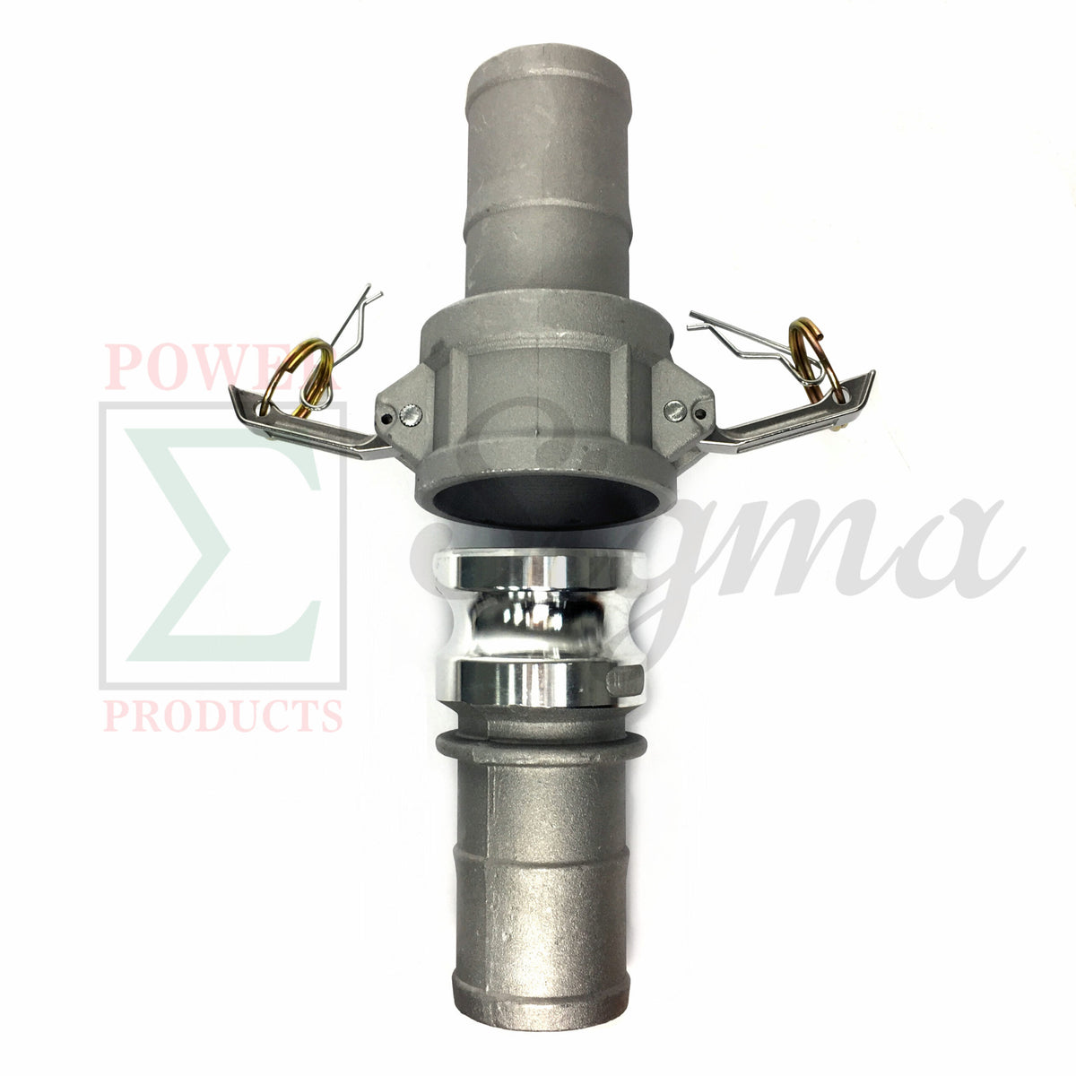 Sigma 2" IN X 300' Feet Agricultural PVC Lay Flat Discharge Pump Hose & Camlock image 6