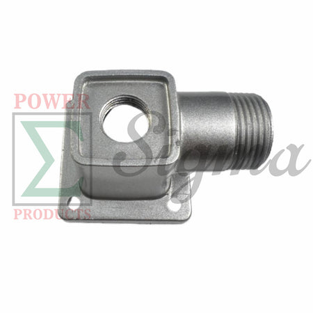 Outlet with Bolts for Predator 1” in.79cc Gasoline Engine Clear Water Pump NPT Thread—Fits SKU# 63404 56161 image 3