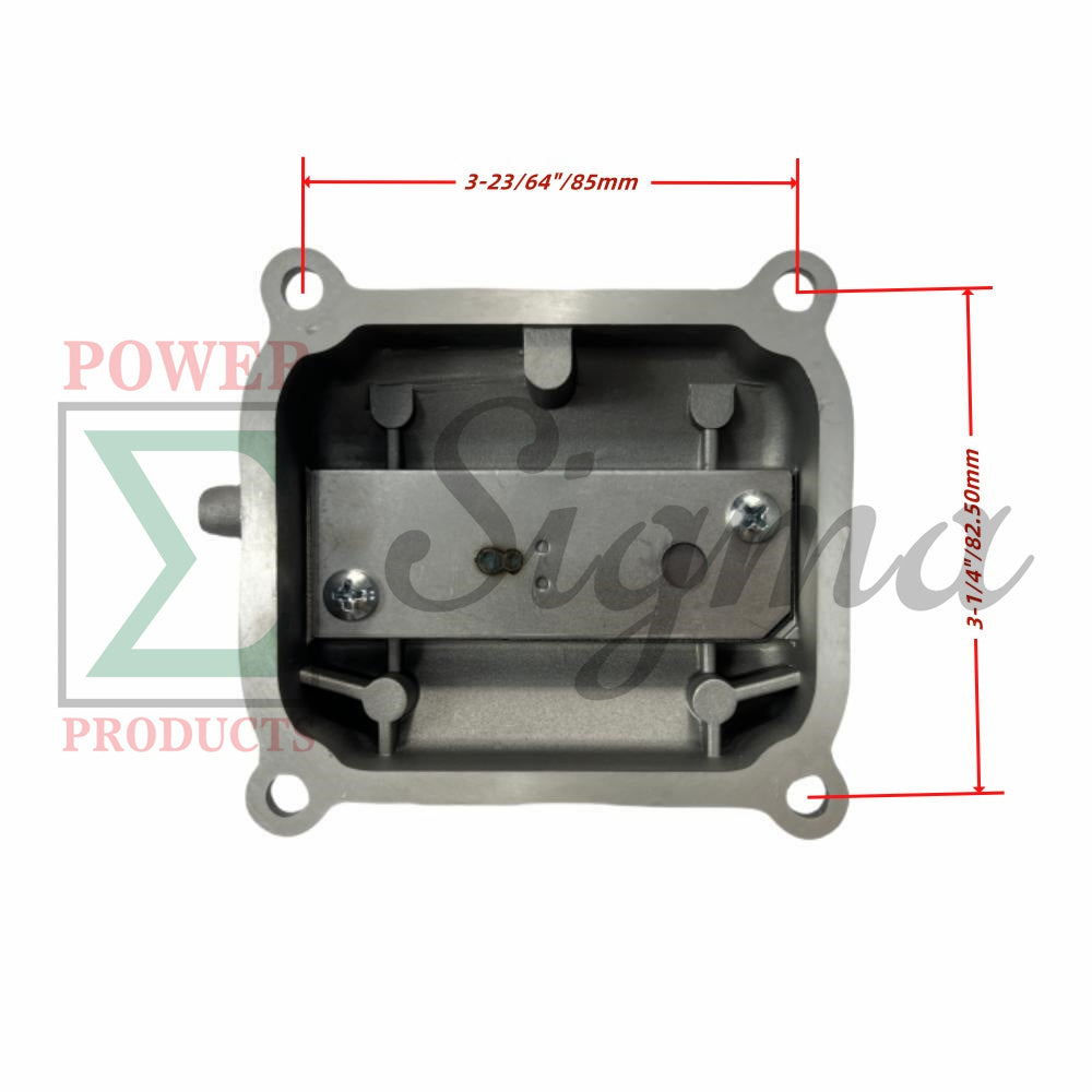 Cylinder Head Cover with Gasket Bolts and Breather Tube for Predator 3500-Watt SUPER QUIET Inverter Generator image 2