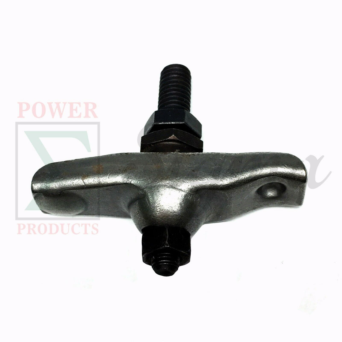 2X Rocker Arm Stud Nut Tappet For Honda 5.5HP 6.5HP GX160 GX200 Gas Engine image 5