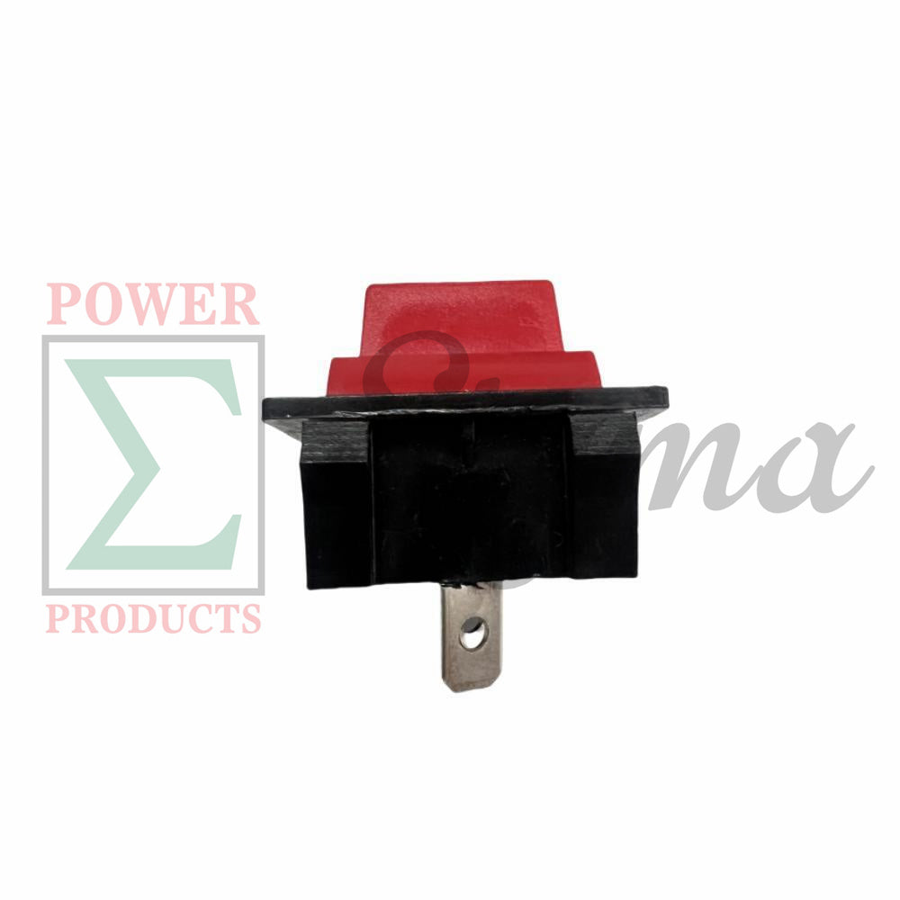 2-Prong 2-Position On/Off Rocker Switch for Water Pump Engine & Generator image 5