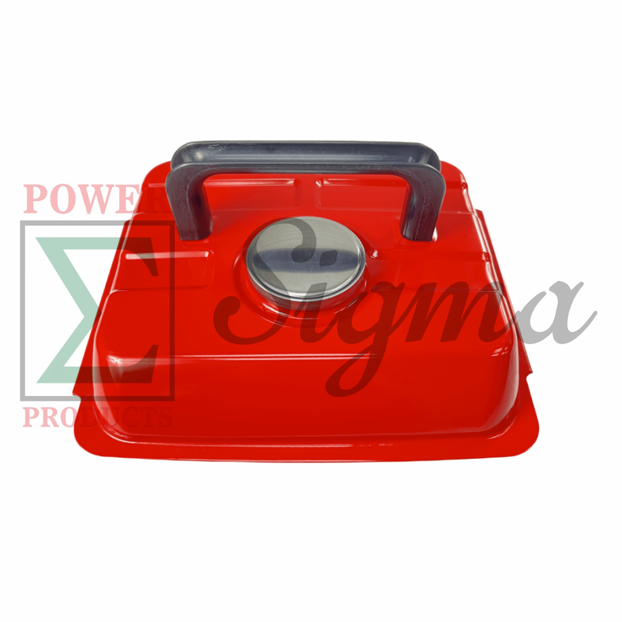 Fuel Tank With Handle For Storm Cat 900 Watts 2 Cycle For Power Smart For TogoPower 1000 1200 Watts For All Power America APG3004A 900W APG3004D 1200W 2-Stroke Gas Generator image 3