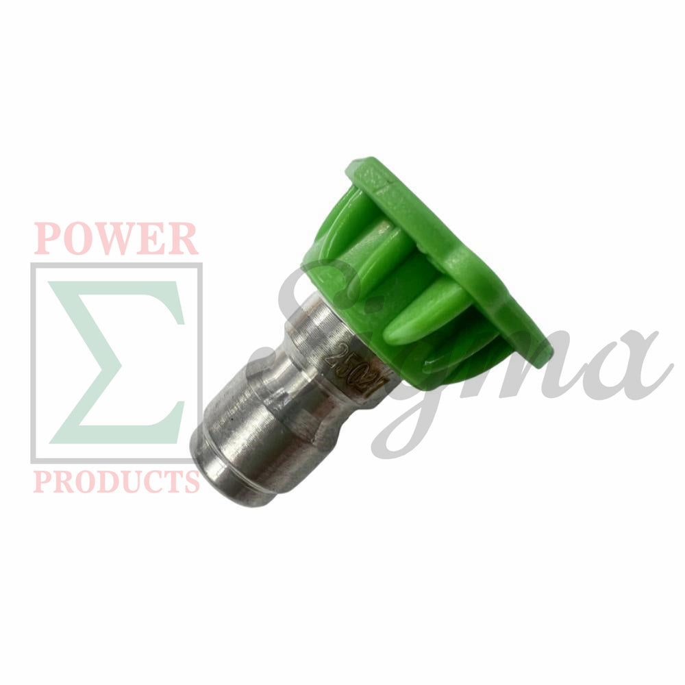 5 Quick Connect Spray Nozzles Tips for Westinghouse WPX 3600PSI 2.7 GPM for Generac Speedwash 3200PSI 2.7GPM Pressure Washer for Predator 3100PSI 3200PSI 2.8GPM Pressure Washer image 2