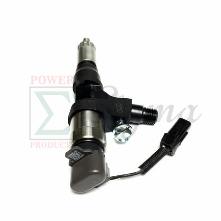 Sigma Common Rail Injector 095000-6353 23670-E0050 Denso Style For Hino J05E/J06 image 7