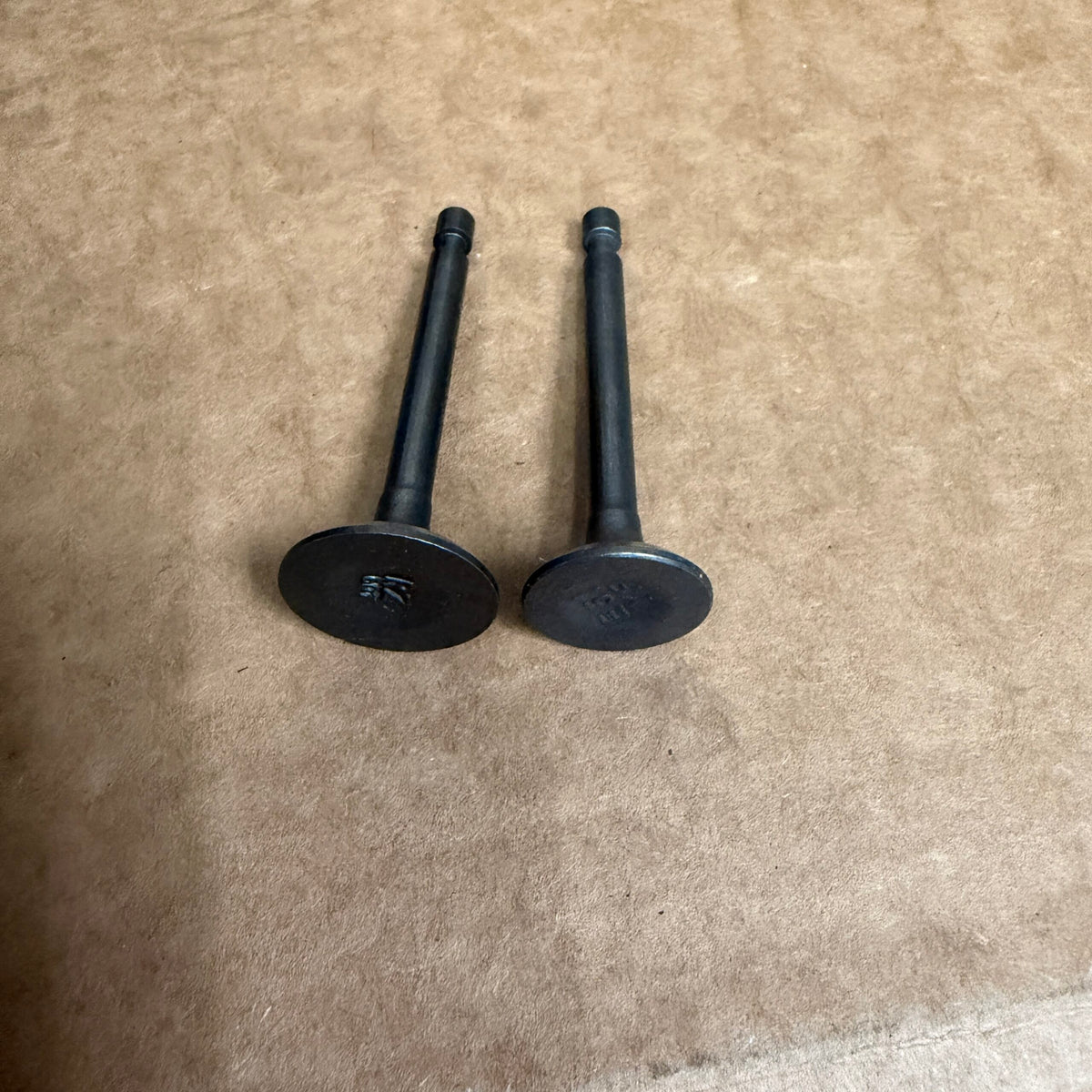 Exhaust & Intake Valves For Pulsar 1600W 2000W 2200W PG2000 PG2200 98cc Gas Generator image 2