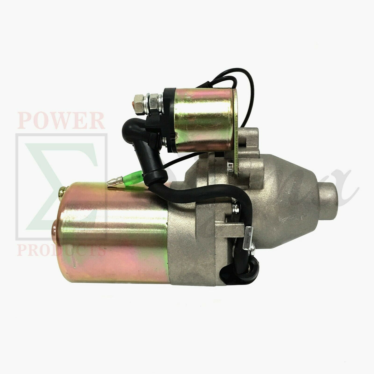 Starter Motor For Duromax XP5500E XP4850EH XP4400E XP4400EH Electric Generator image 3