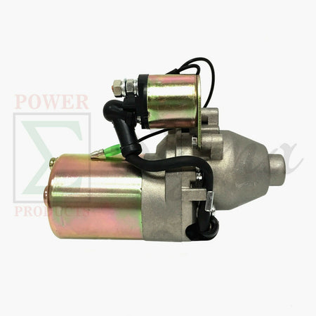 Starter Motor For Duromax XP5500E XP4850EH XP4400E XP4400EH Electric Generator image 3