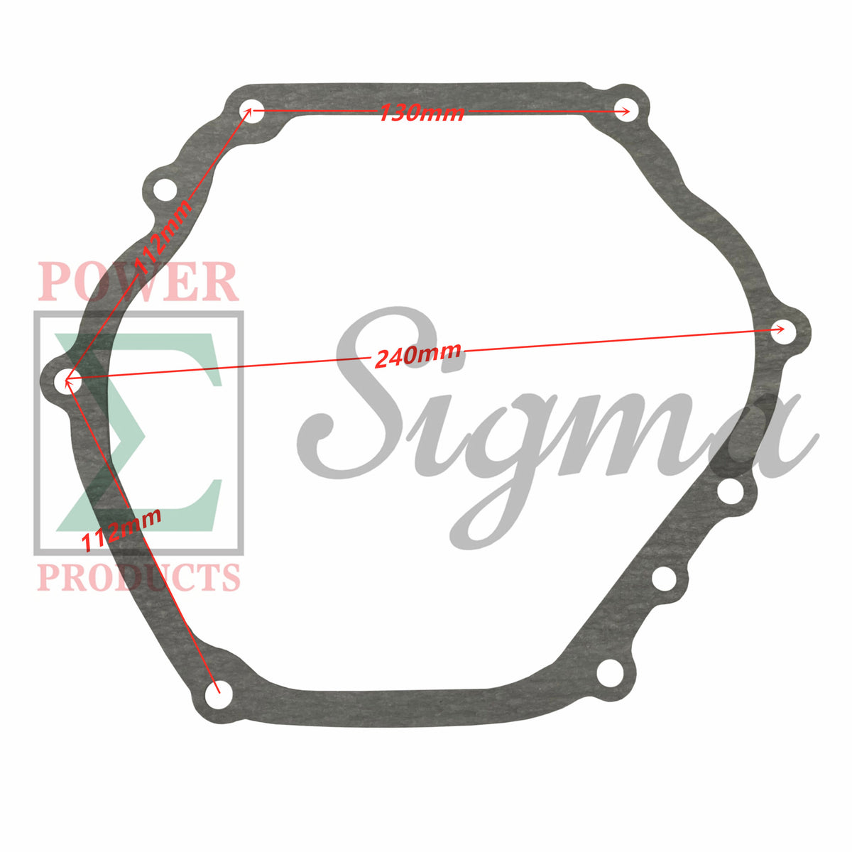 Carburetor Crankcase Cylinder Head Gaskets For Predator 13HP 389/420cc For DuroMax Durostar 16HP 18HP XP8500E XP10000EH XP12000EH For Honda GX340 GX390 Gas Engine Generator image 10