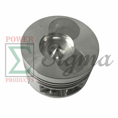 POWER PRODUCTS High Strength Aluminum Alloy Piston for China 186F 186FE 406CC Chinese Diesel Engine Diameter 86mm Height 79 mm image 0