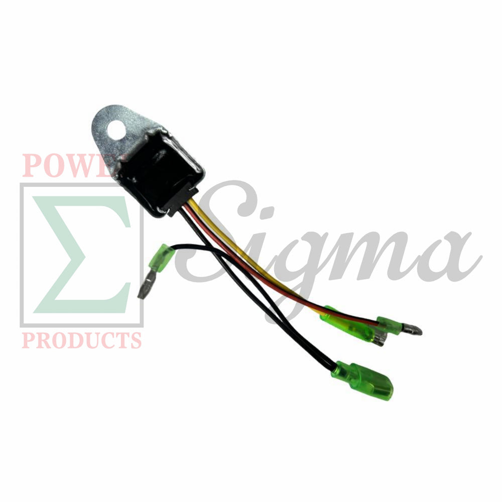 3-Wire Low Oil Alert Sensor with 4-Plug Replacement for Predator Gas Generators – Fits Surge 4000W (212cc), 4375W (212cc), 6500W (301cc/420cc), 8750W (420cc), 9000W (420cc) Not for Inverter Models image 3