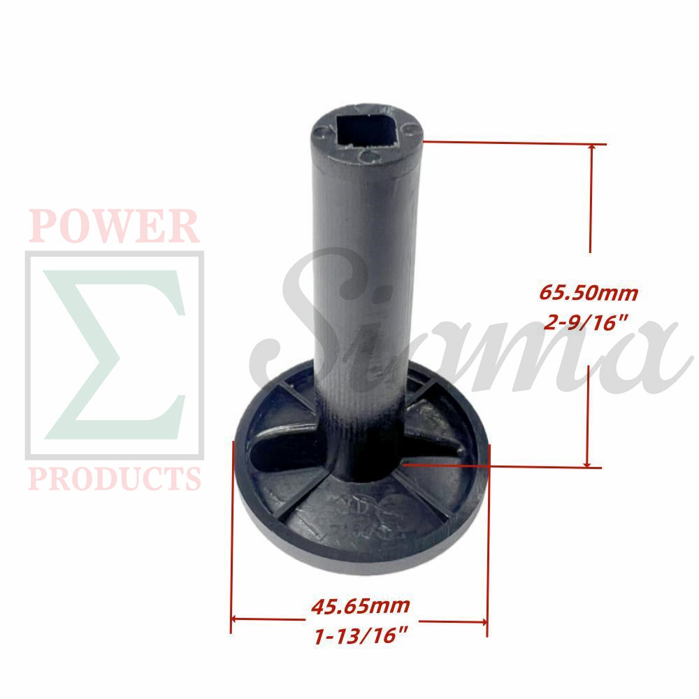 Replacement Run/Choke Knob Switch for Predator 3500w Super Quiet Inverter Generator for Harbor Freight Generator image 1
