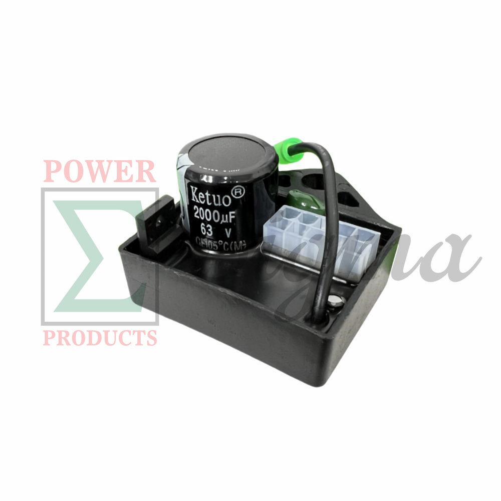 Low Oil/Output/Overload Light Indicator Module for Sigma 2400 Peak Watts / 1800 Running Watts Inverter Generator with CO Sensor SG2400iSCO image 2