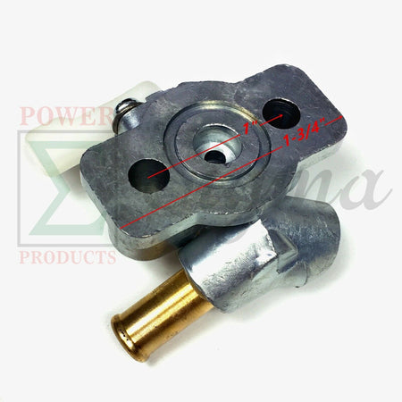Fuel Cock Valve Assembly W/ Gasket For Yanmar Diesel Engine Replace 114250-55300 image 4