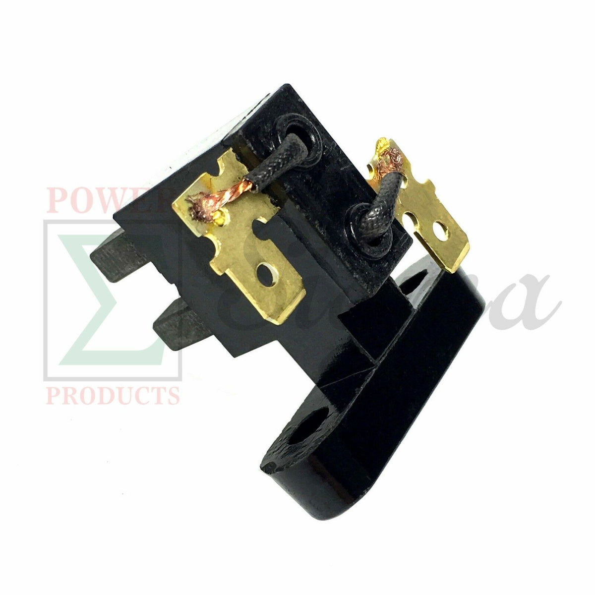 50 PCS Carbon Brush Holder For 4KW-7KW Chinese Generator 188F 182F 190F image 1