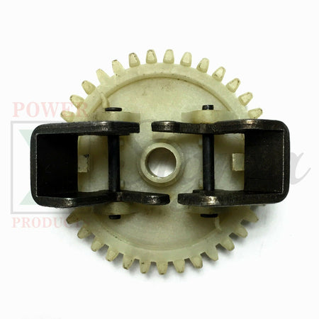 Oil Pump Driving Gear For Yanmar L100 and 186F 186FE 186FA 186FAE Diesel Engine image 1