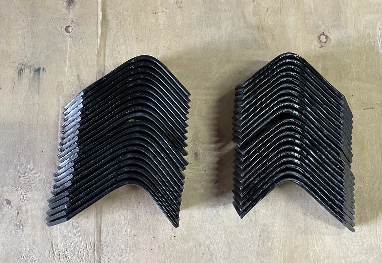 Replace King Kutter TG72/TG-G72 Tiller Tines Blades of 54PCS (27RH 27 LH) 505054 image 0