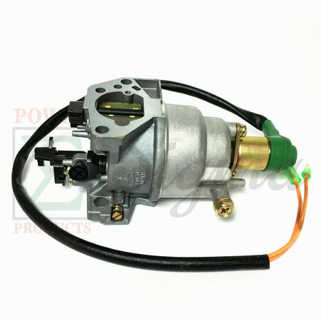 Manual Generator Carburetor 188 190F 340CC 389CC 407CC 420CC 11HP 13HP 15HP 16HP image 4