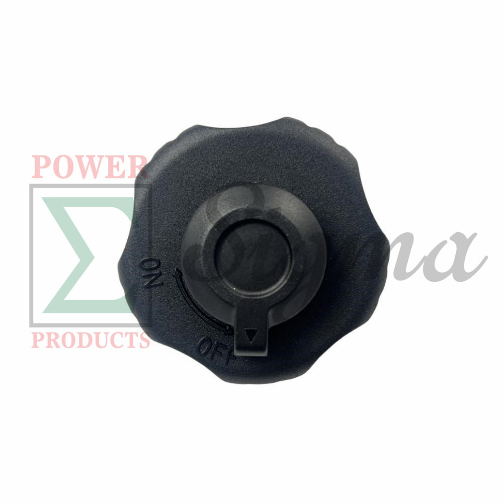 Fuel Tank Cap Replacement for Predator 1400W Inverter Generator (SKU 71342, 59186, 57063) Compatible with Westinghouse iGen1500c image 0