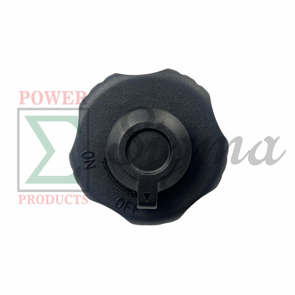 Fuel Tank Cap Replacement for Predator 1400W Inverter Generator (SKU 71342, 59186, 57063) Compatible with Westinghouse iGen1500c image 0