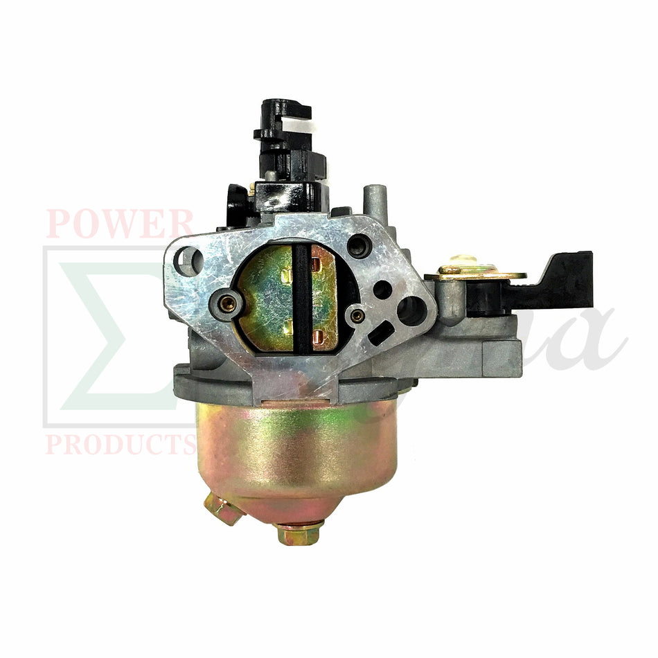 Carburetor for Predator 346CC 11HP 420CC 14HP OHV Gas Engine for GO Kart CART For CENTRAL PNEUMATIC 30 Gallon Air Compressor for Generac for Simpson for DeWalt 4200 4400 PSI Pressure Washer image 1
