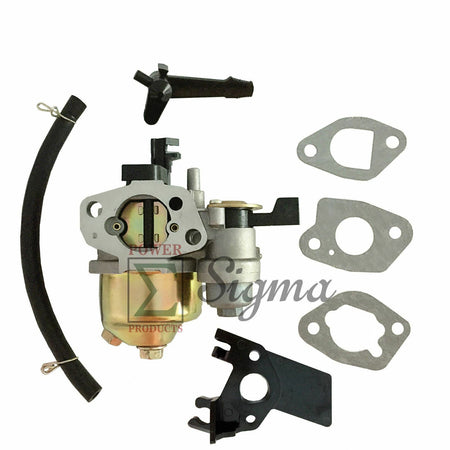 10 PACK Carburetors Fit Honda GX120 GX140 GX160 GX168 GX200 5.5HP 6.5HP Engines image 1